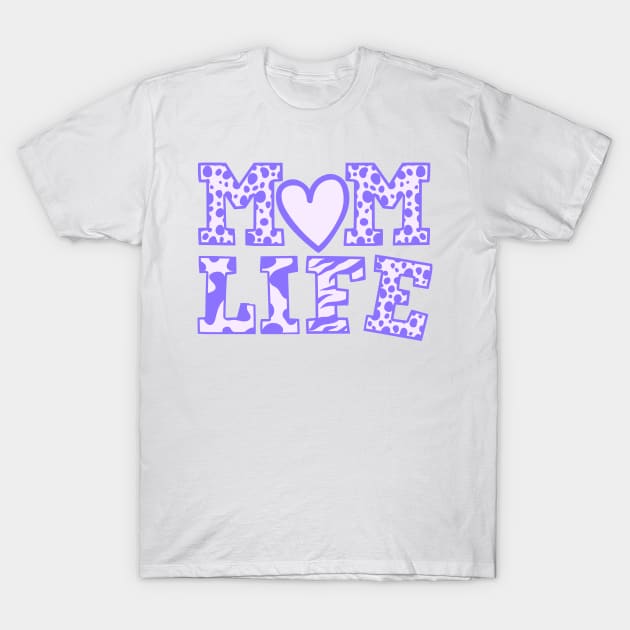 Mom Life T-Shirt by ChasingTees